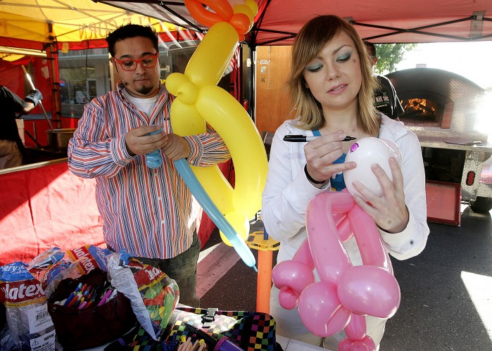 First marketplace of 2012